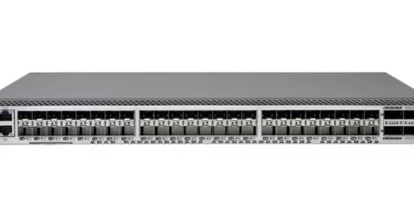 HP StoreFabric SN6600B Fibre Channel Switch